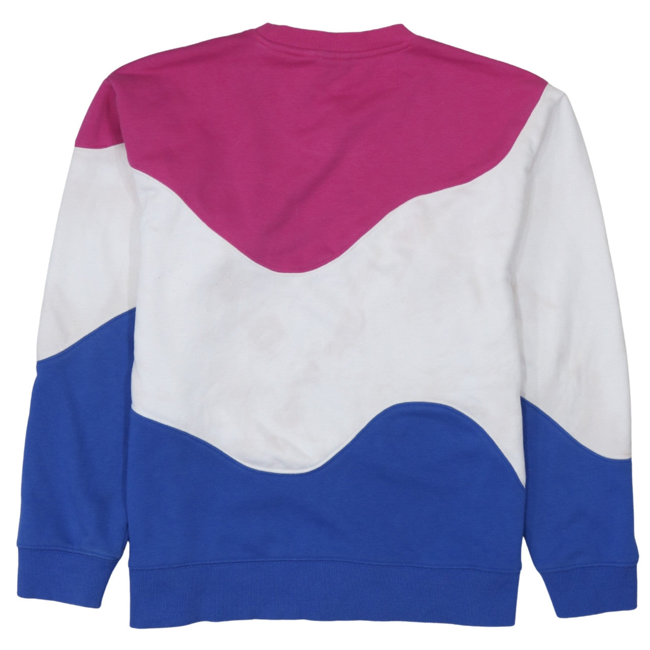 Diesel Men's Multicoloured L Crew Neck Pullover Sweatshirt