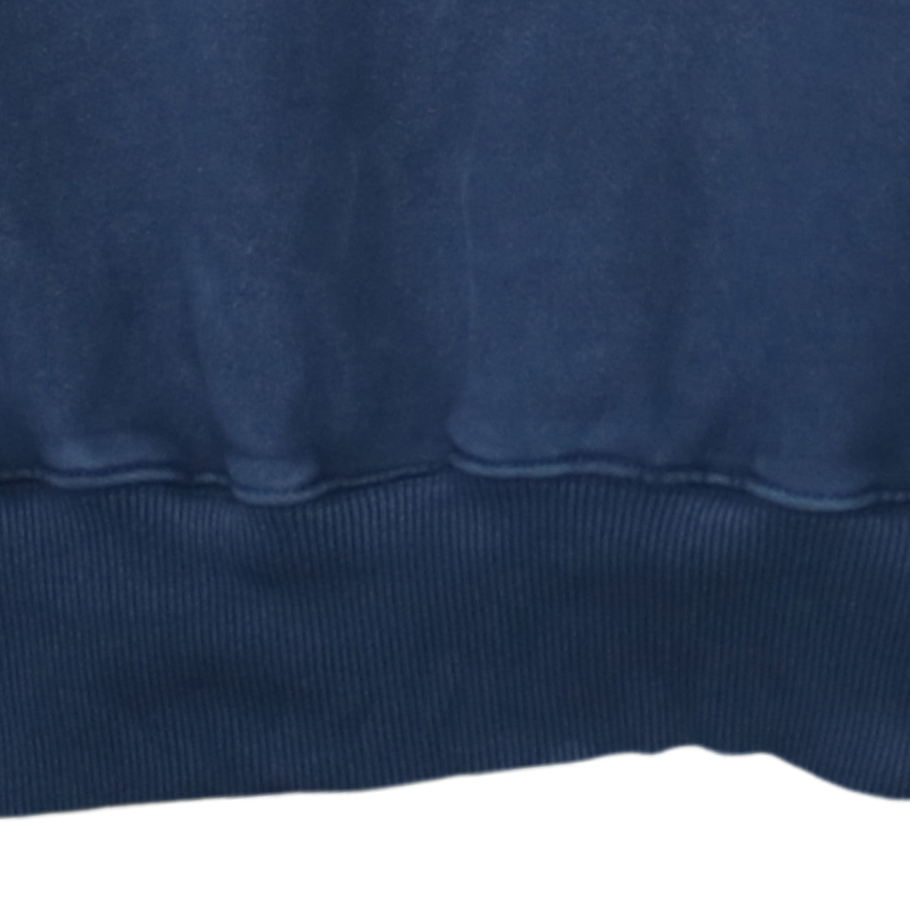 Tommy Jeans Men's Blue Small Crew Neck Pullover Sweatshirt