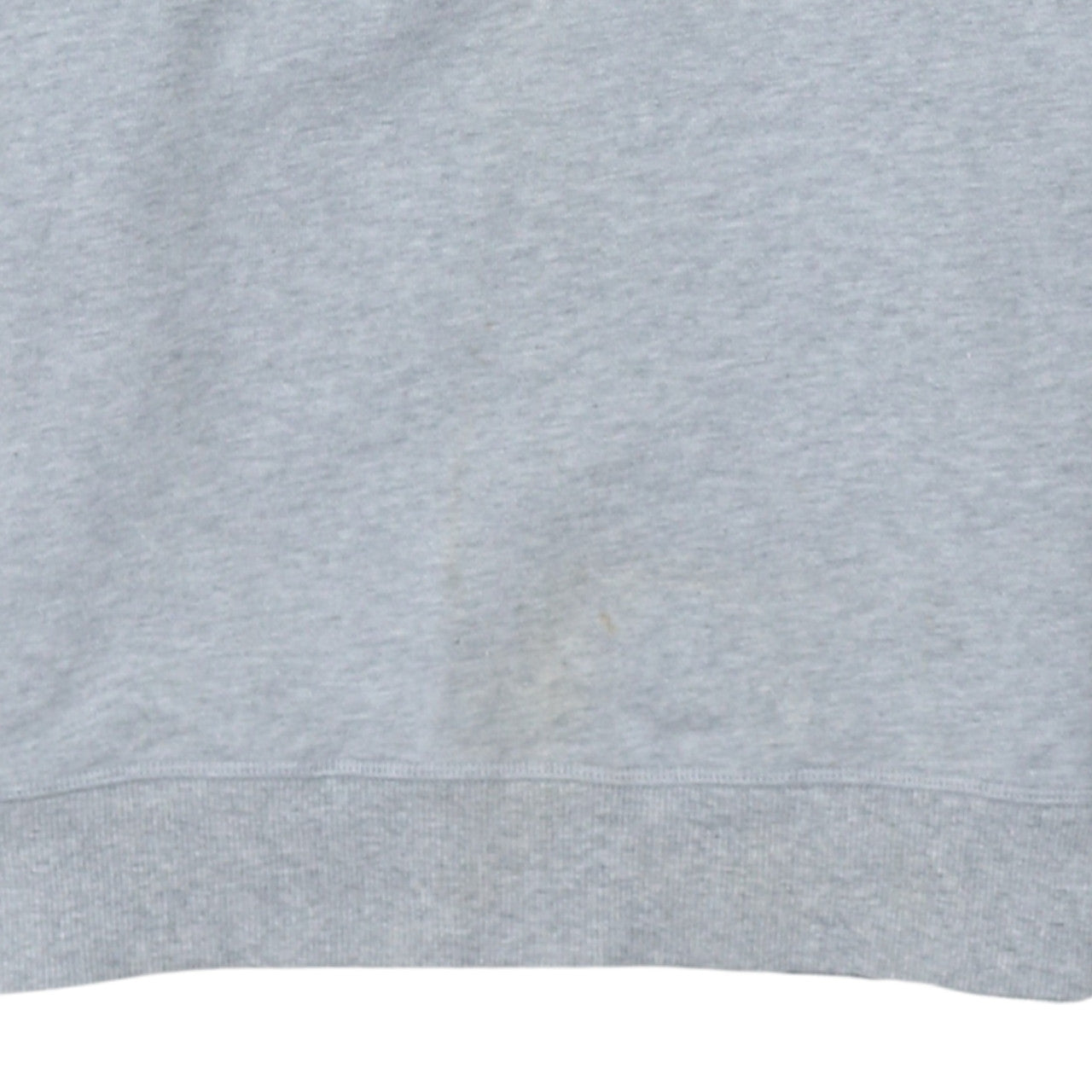 Tommy Hilfiger Men's Grey Logo Tape Sweatshirt Size M