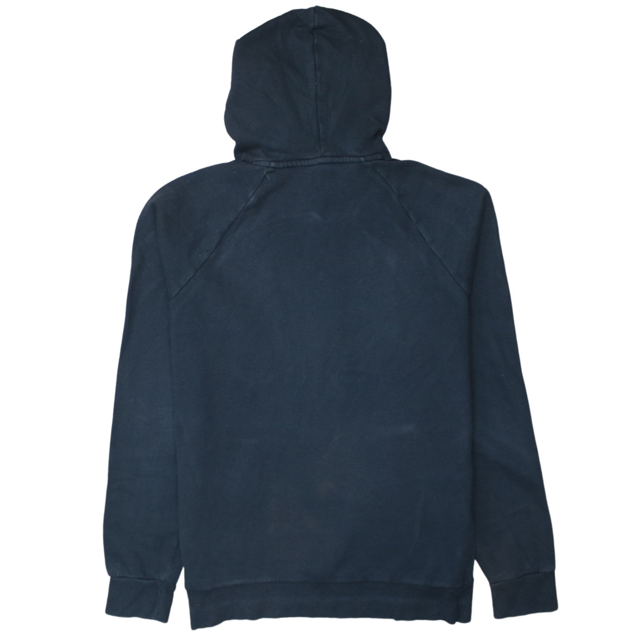 Under Armour Women Black Small Loose Fit Pullover Hoodie