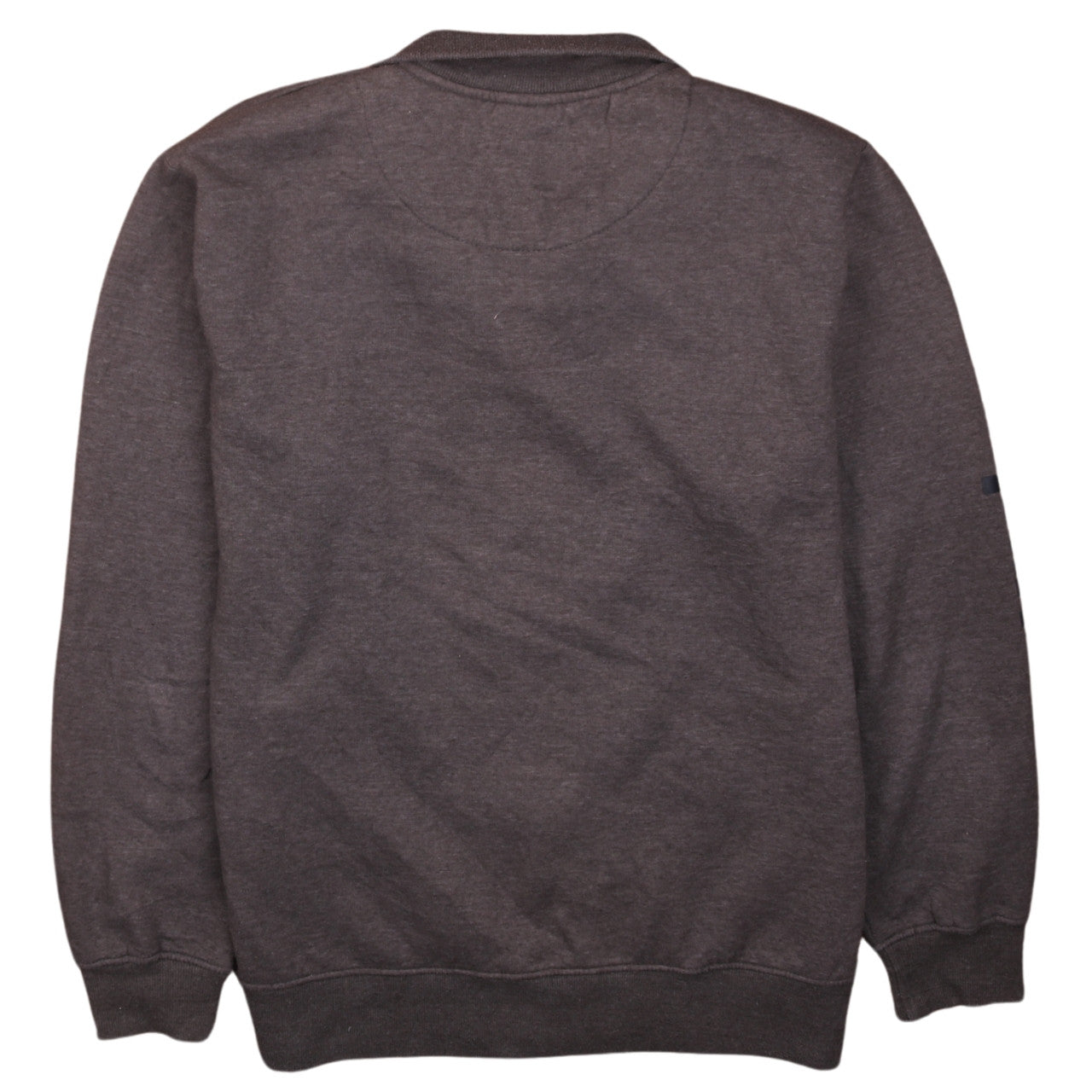 Umbro Men's Grey XL Full Zip Sweatshirt with Logo