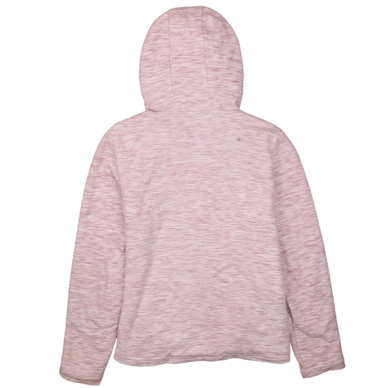 Pepperts Teens Pink Full Zip Hoodie 158/164 Lined Soft Fleece