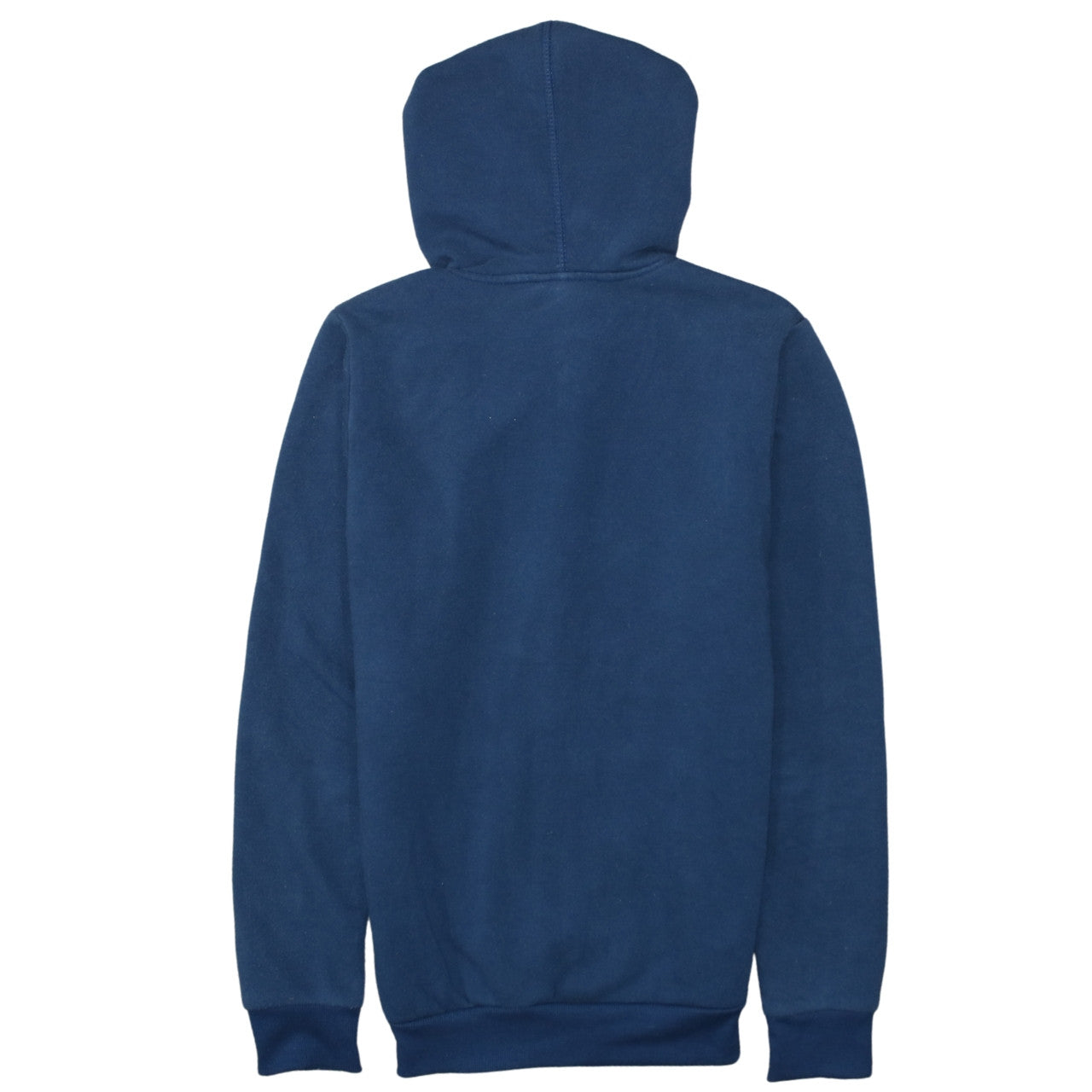 Umbro Men's Blue Full Zip Hoodie Size S Sports Fleece Sweatshirt