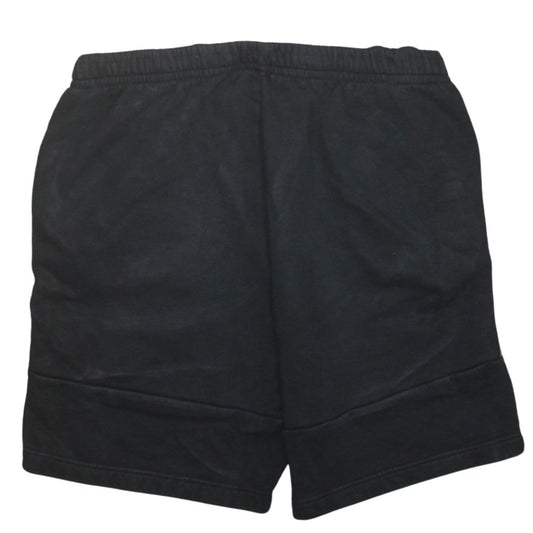 Lacoste Men's Black Regular Fit Sweat Shorts Size S