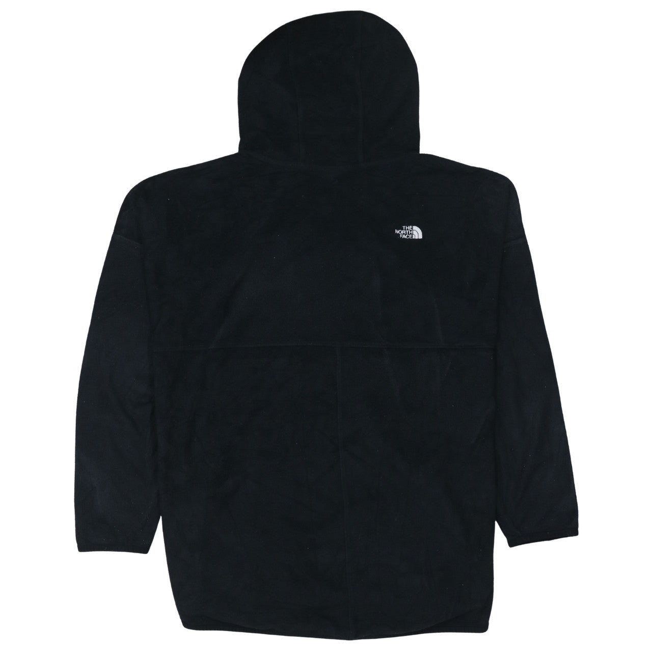 The North Face Womens Black XL Pullover Fleece Hoodie