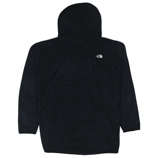 The North Face Womens Black XL Pullover Fleece Hoodie