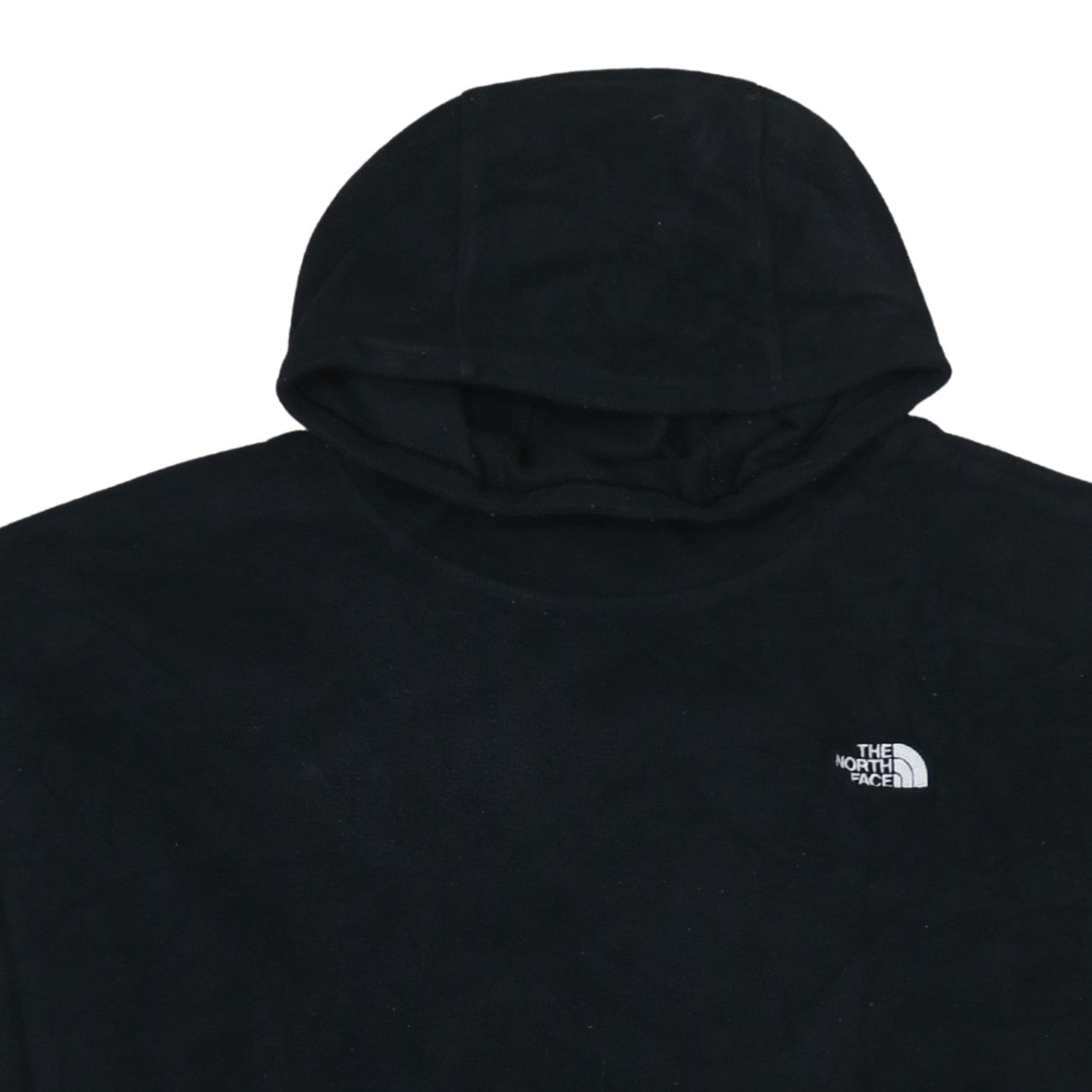 The North Face Womens Black XL Pullover Fleece Hoodie