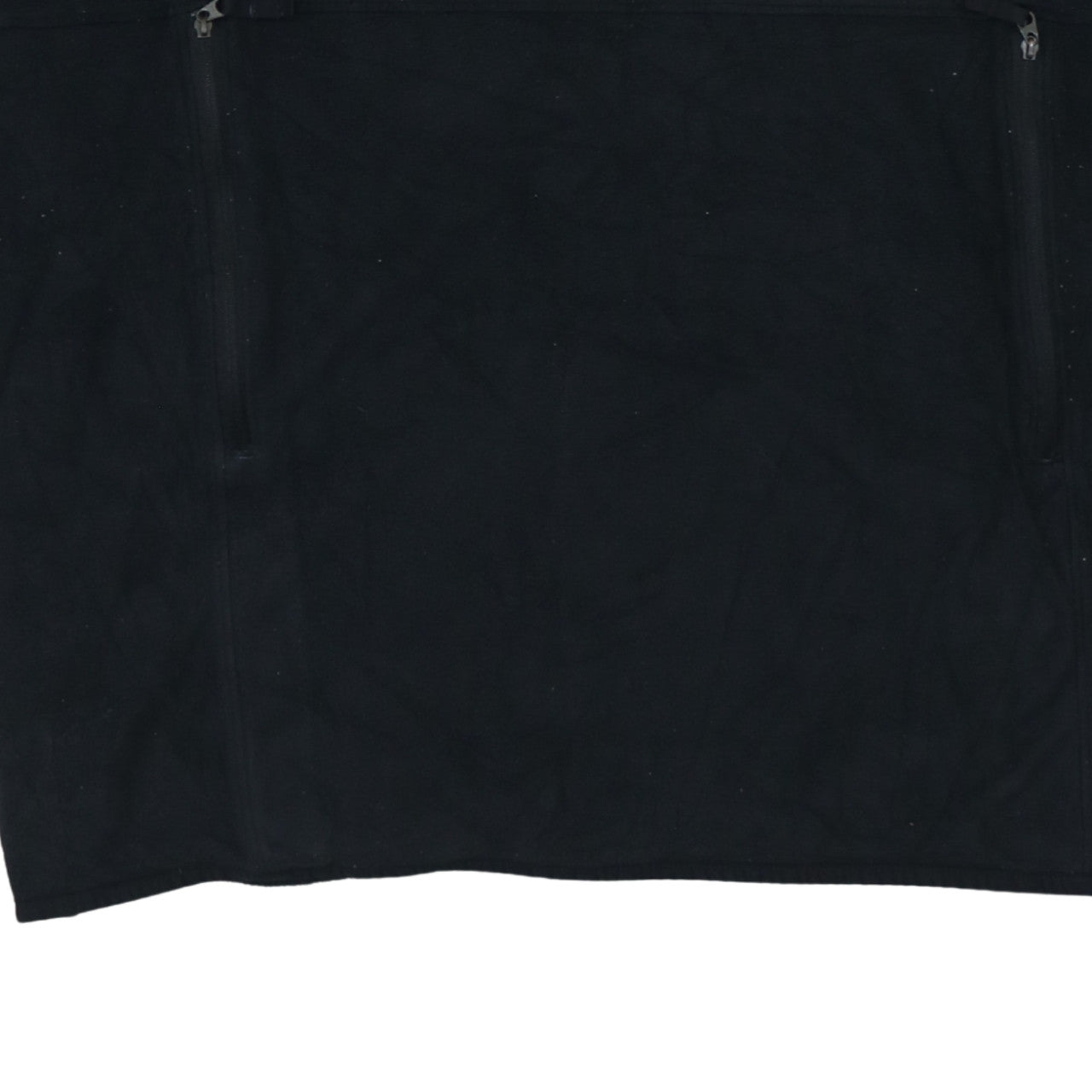The North Face Womens Black XL Pullover Fleece Hoodie