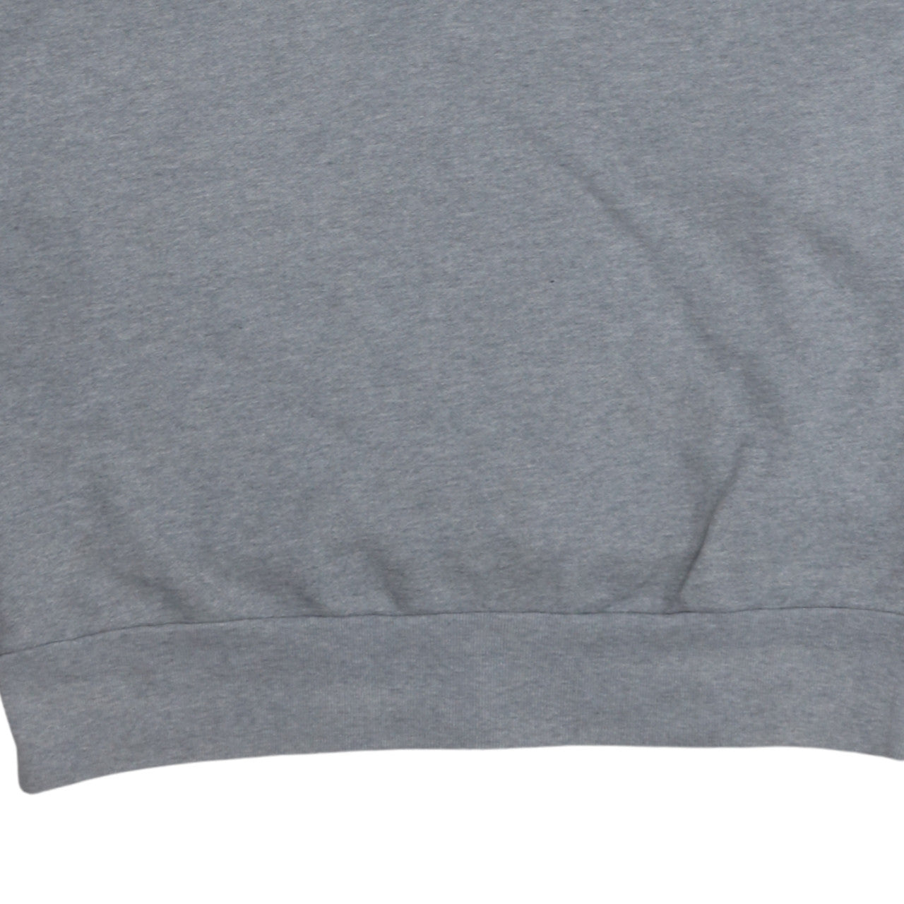 Adidas Women’s Grey XL Crew Neck Pullover Sweatshirt Classic Logo