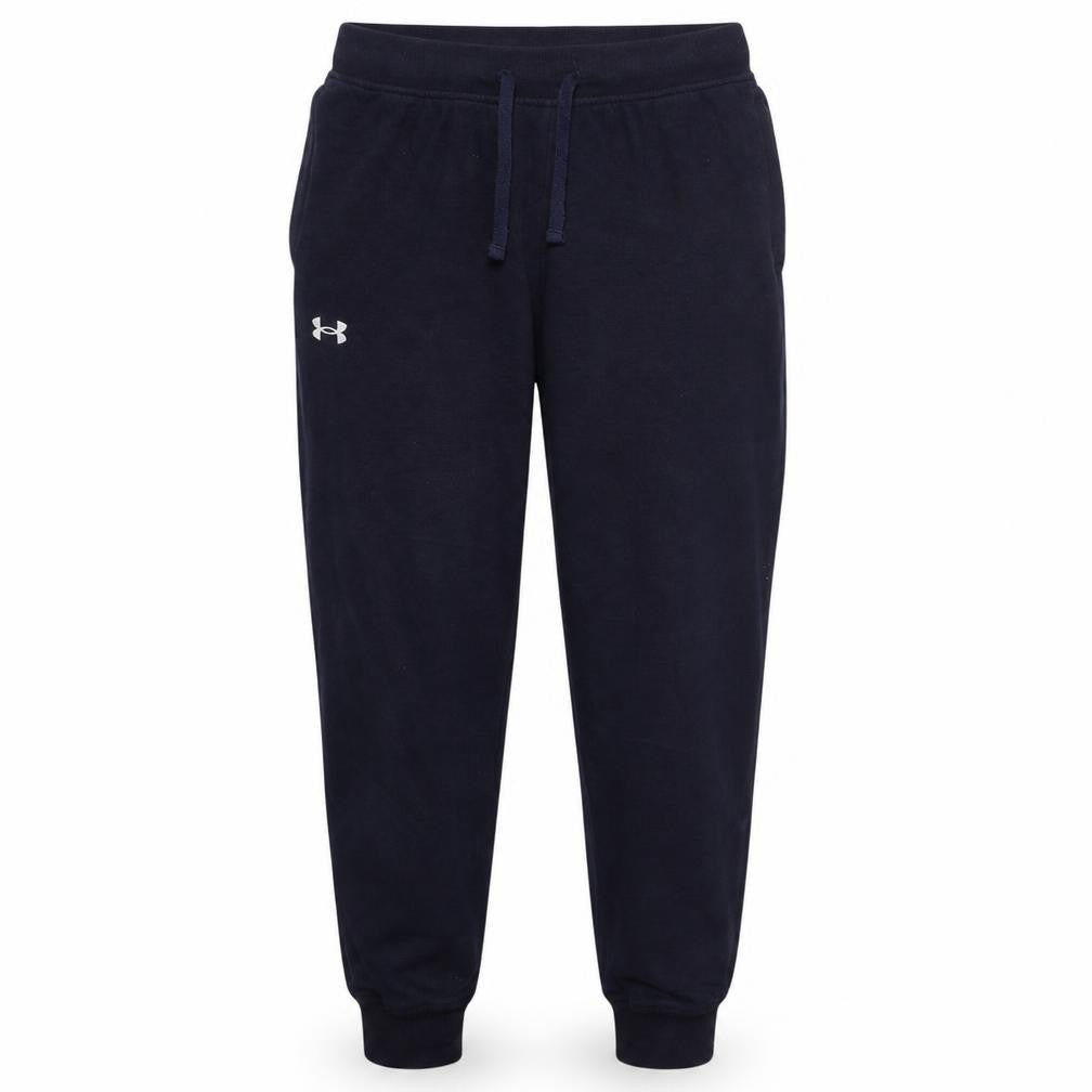 Under Armour Men Blue L Fleece Pullover Sweatshirt Joggers