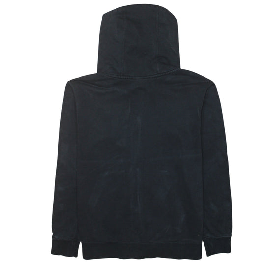 Nike Men's Black Full Zip Hoodie Size L Sportswear Sweatshirt