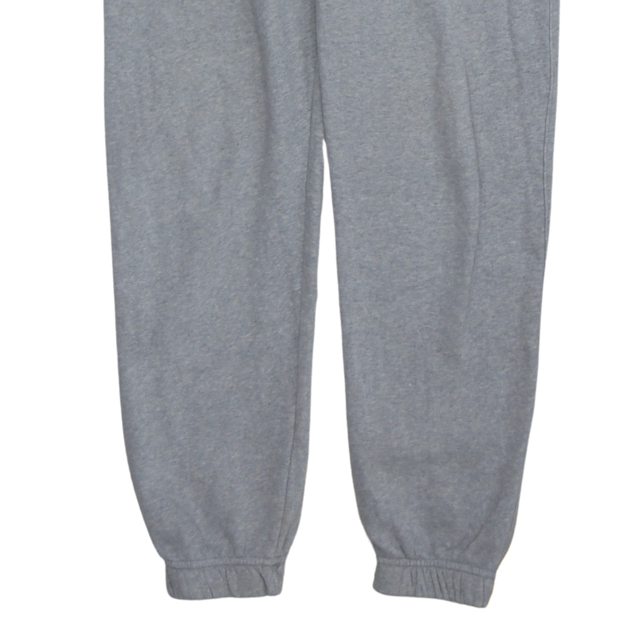 Nike Men's Grey Regular Fit Fleece Sweatpants Size S