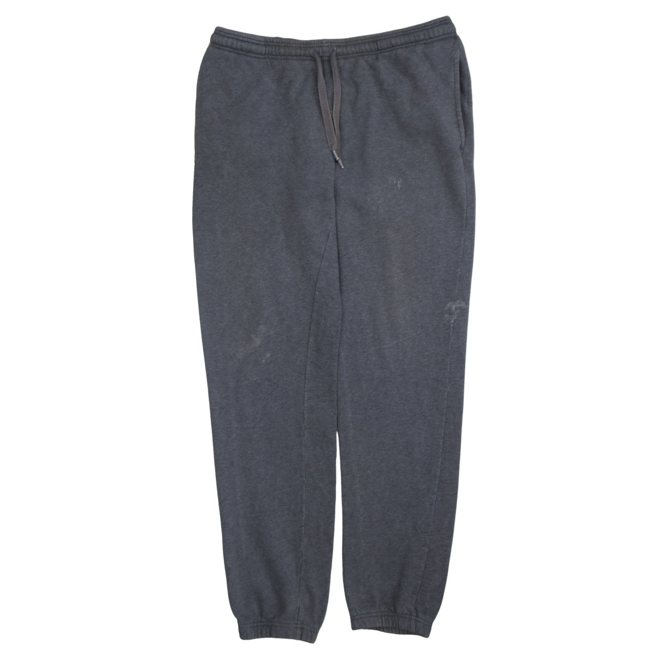 Lacoste Sport Men Grey Jogger Trousers Size S Cotton Blend