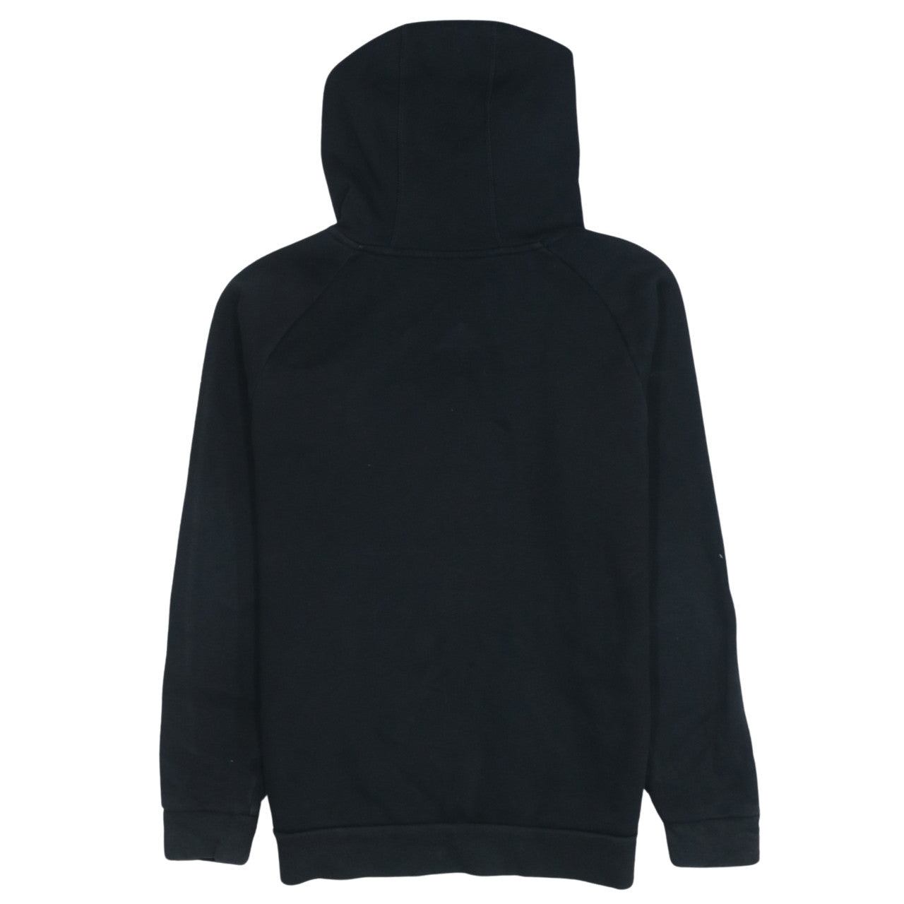 Adidas Boys Black Hoodie 13-14 Years Pullover Sportswear Sweatshirt