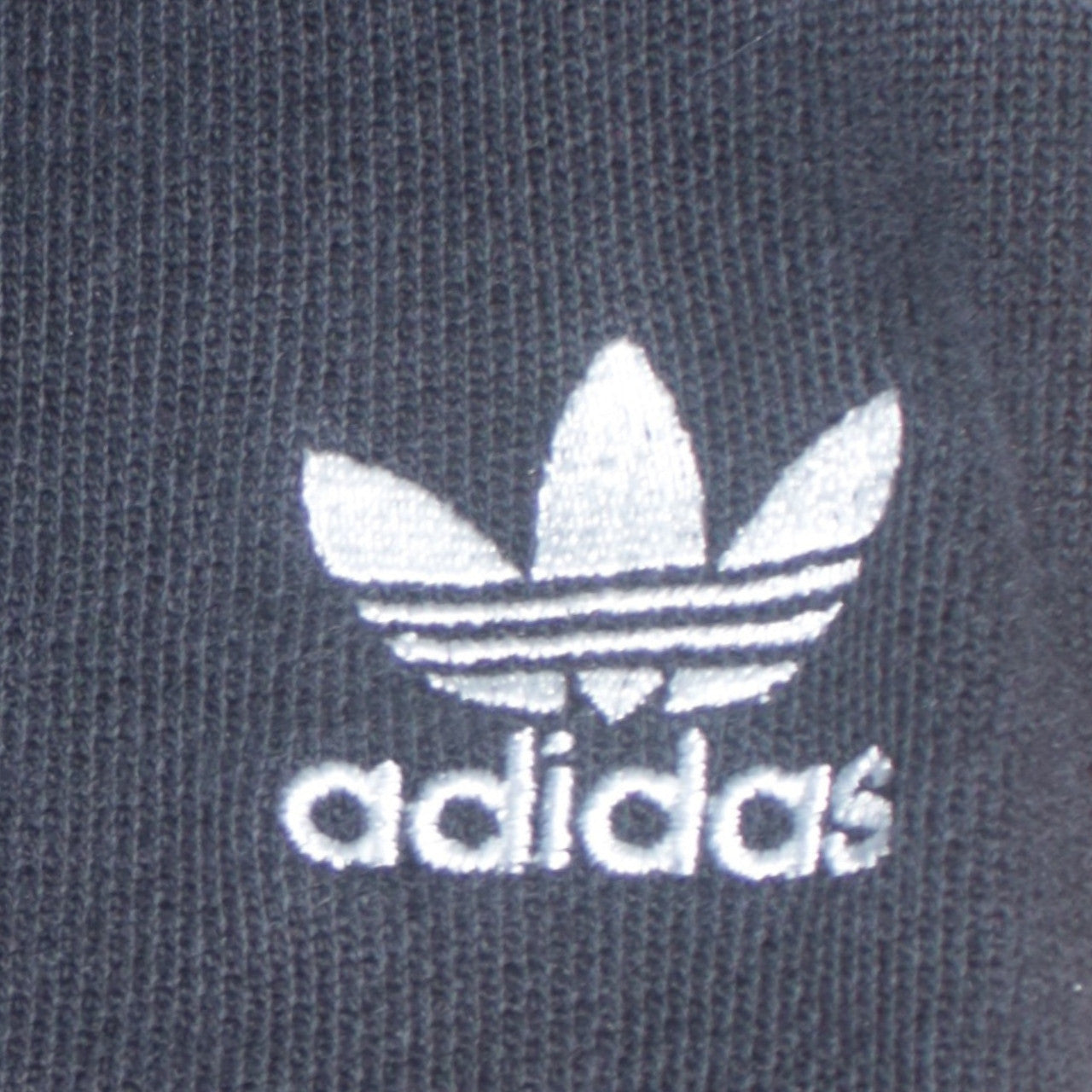 Adidas Mens Black Jogger Sweatpants Size S Regular Fit