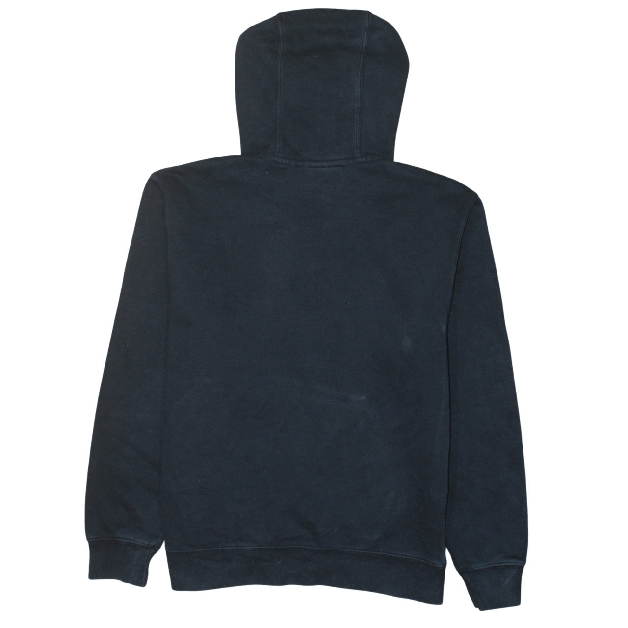 Nike Men's Black Pullover Hoodie Hoodie M Logo Fleece Sweatshirt