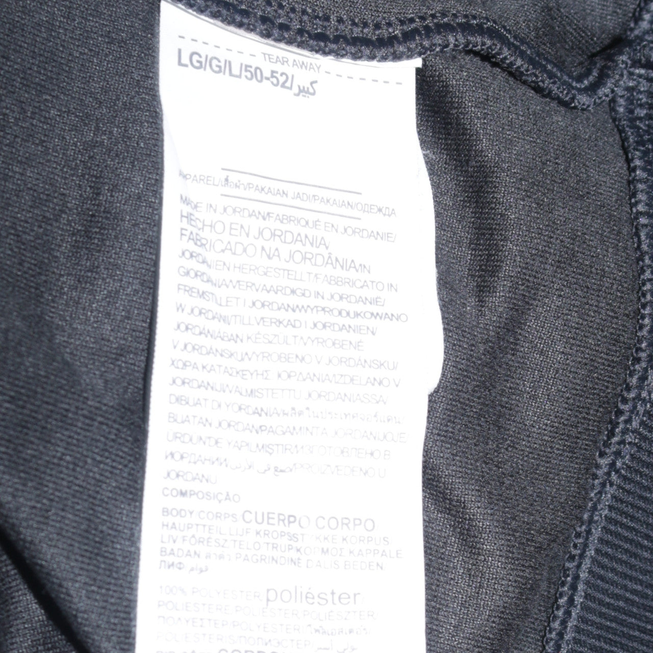 Under Armour Men’s Grey 1/4 Zip ColdGear Sweatshirt Size L