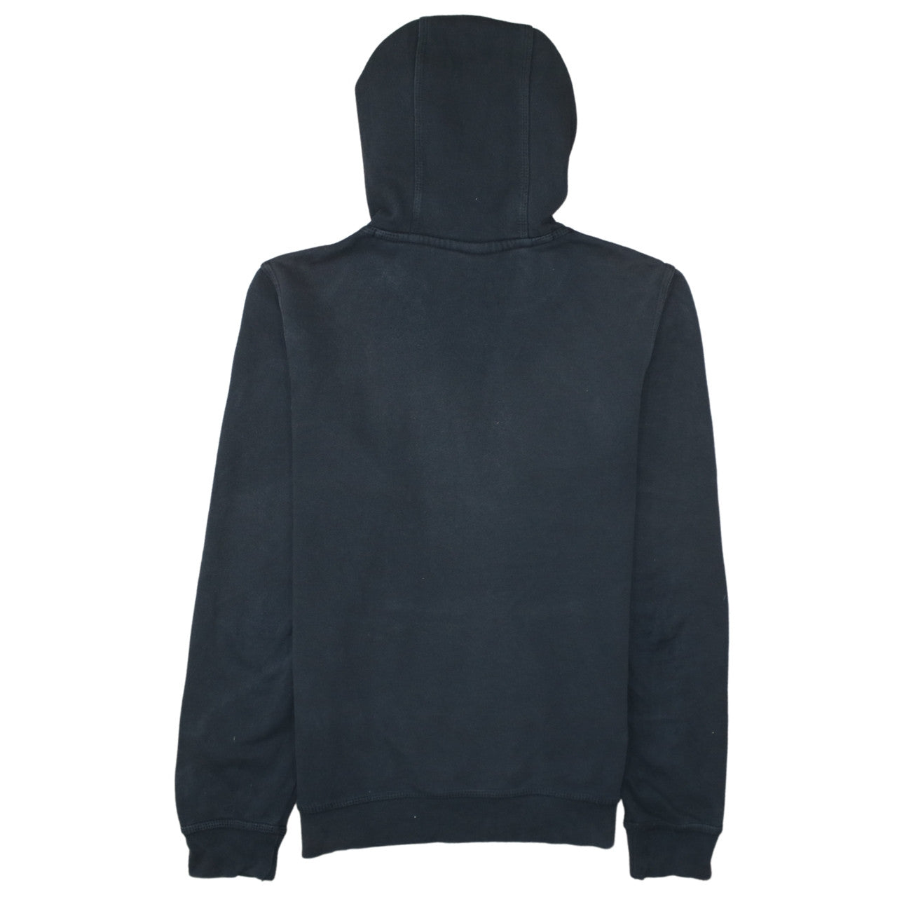 Nike Men's Black Small Pullover Hoodie Cotton Blend Fleece
