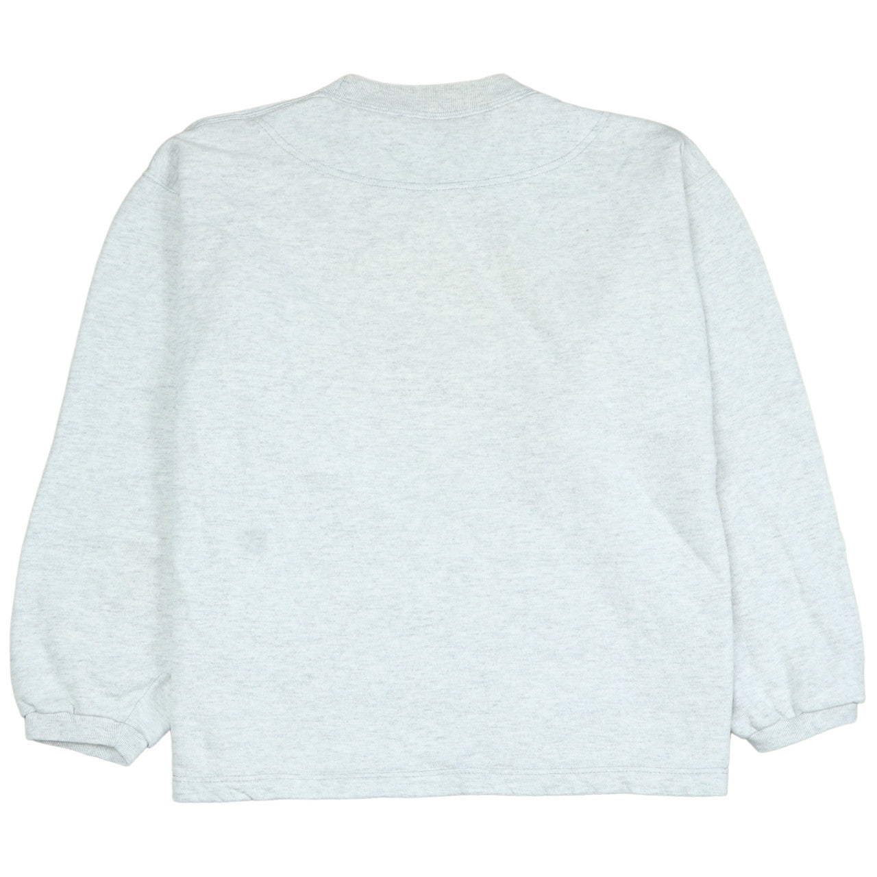 Champion Men's Grey Small Pullover Sweatshirt Crew Neck Long Sleeve