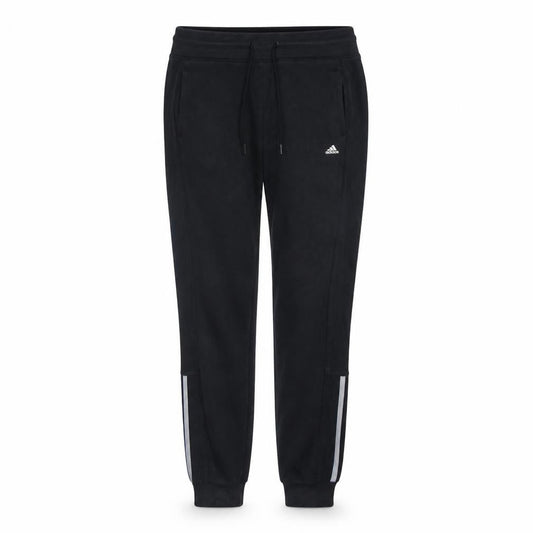 Adidas Women’s Black Jogger Trousers Size S Sport Essentials
