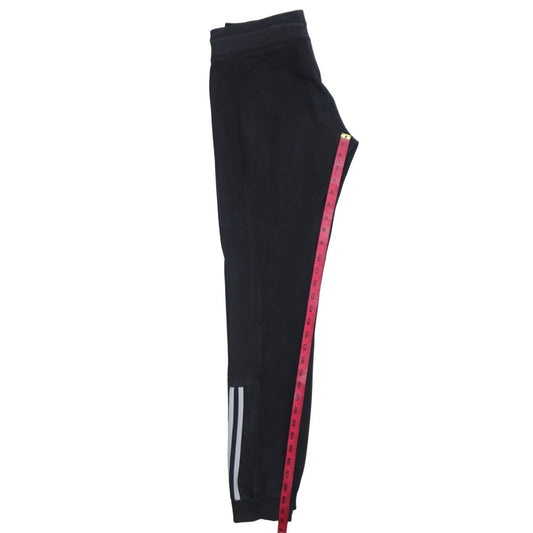 Adidas Women’s Black Jogger Trousers Size S Sport Essentials