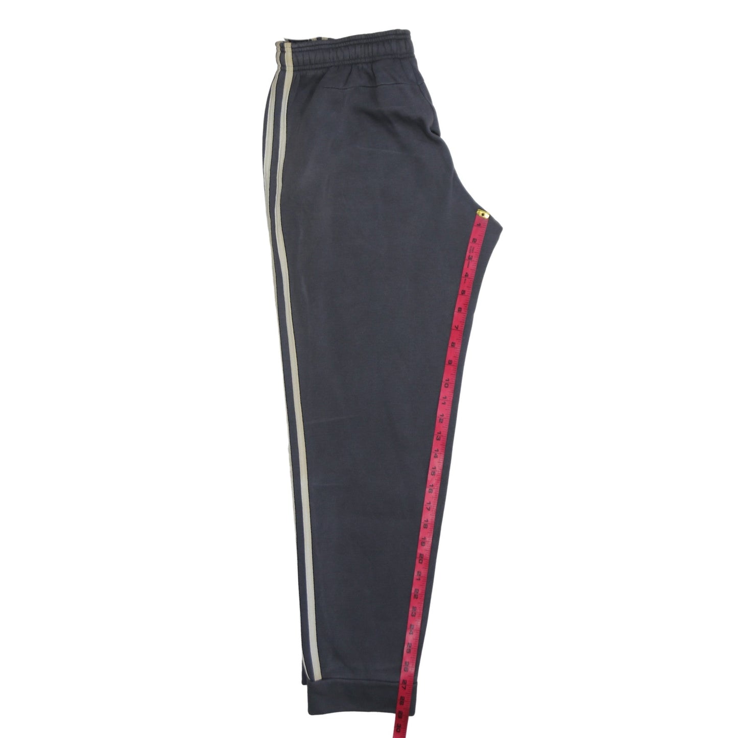 Adidas Men’s Grey Scotland Football Sweatpants Small Regular Fit