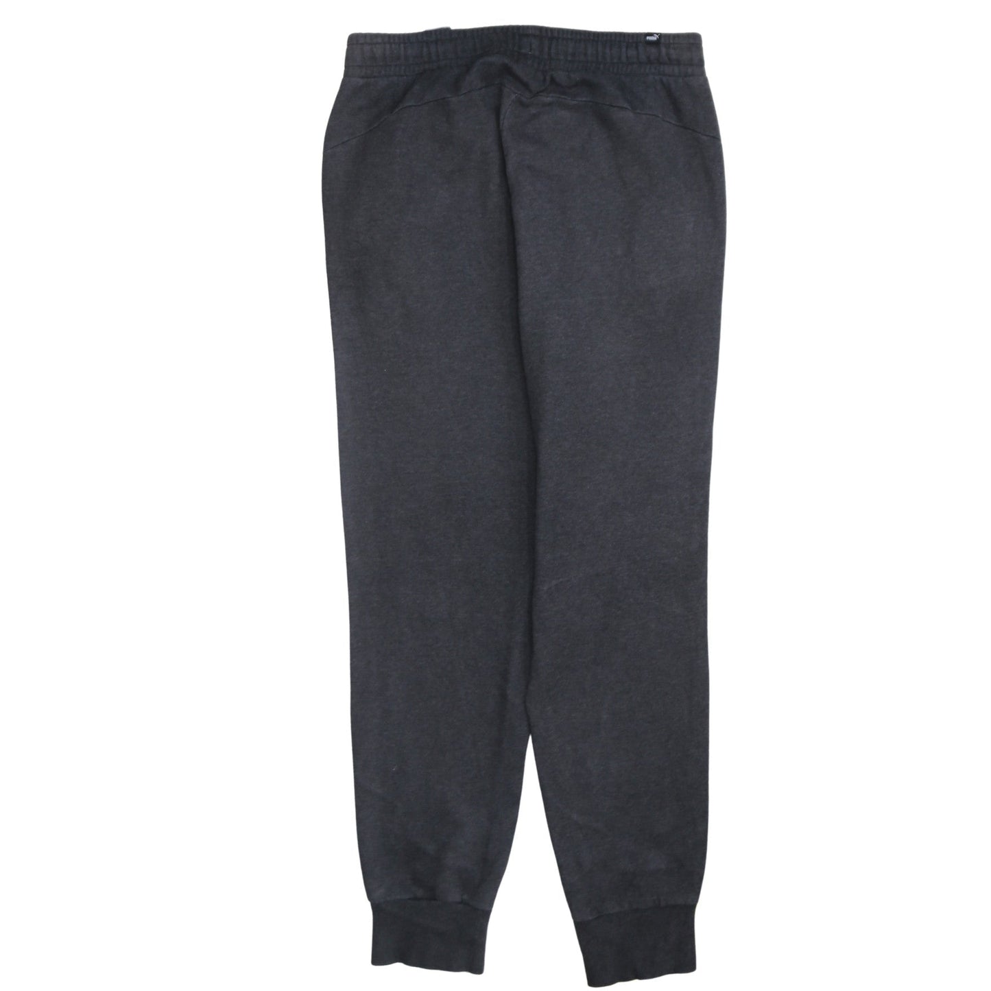 Puma Men's Black Jogger Sweatpants M Regular Fit