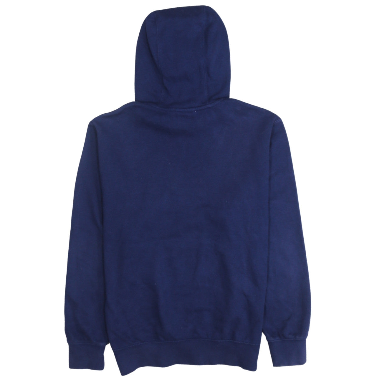 Nike Men's Blue Pullover Hoodie Small Regular Fleece Sportswear