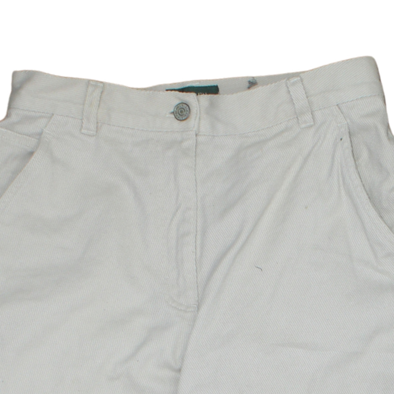 Ralph Lauren Women’s White Straight Cotton Jeans Size 6