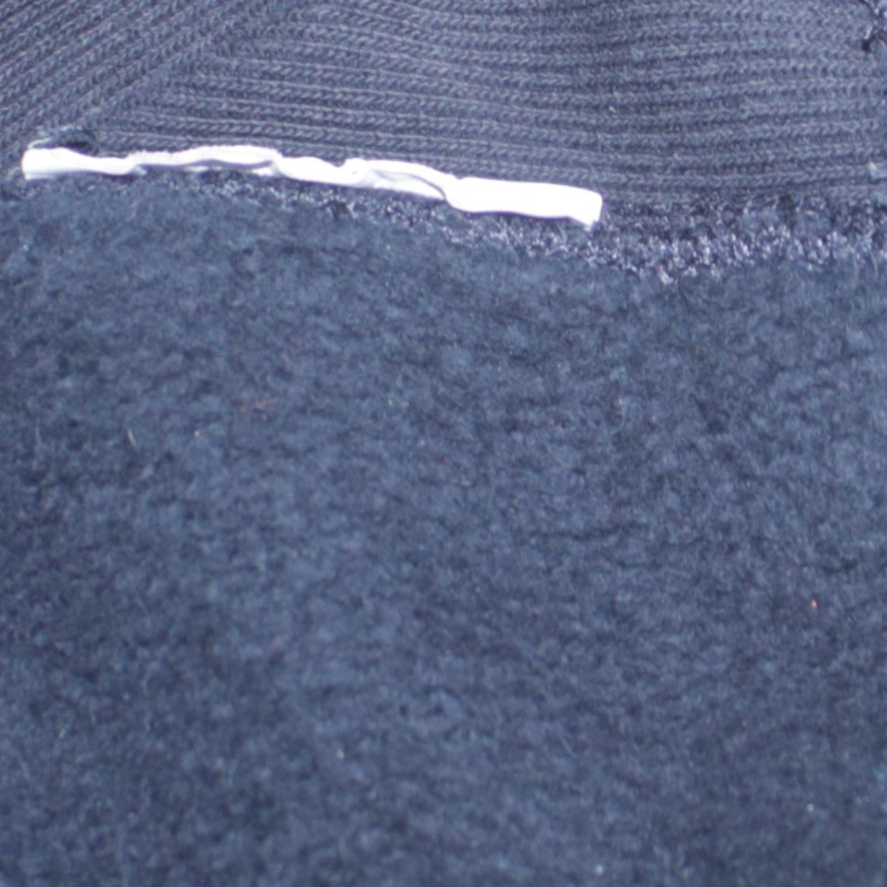 Champion Men's Blue Reverse Weave Pullover Hoodie Medium