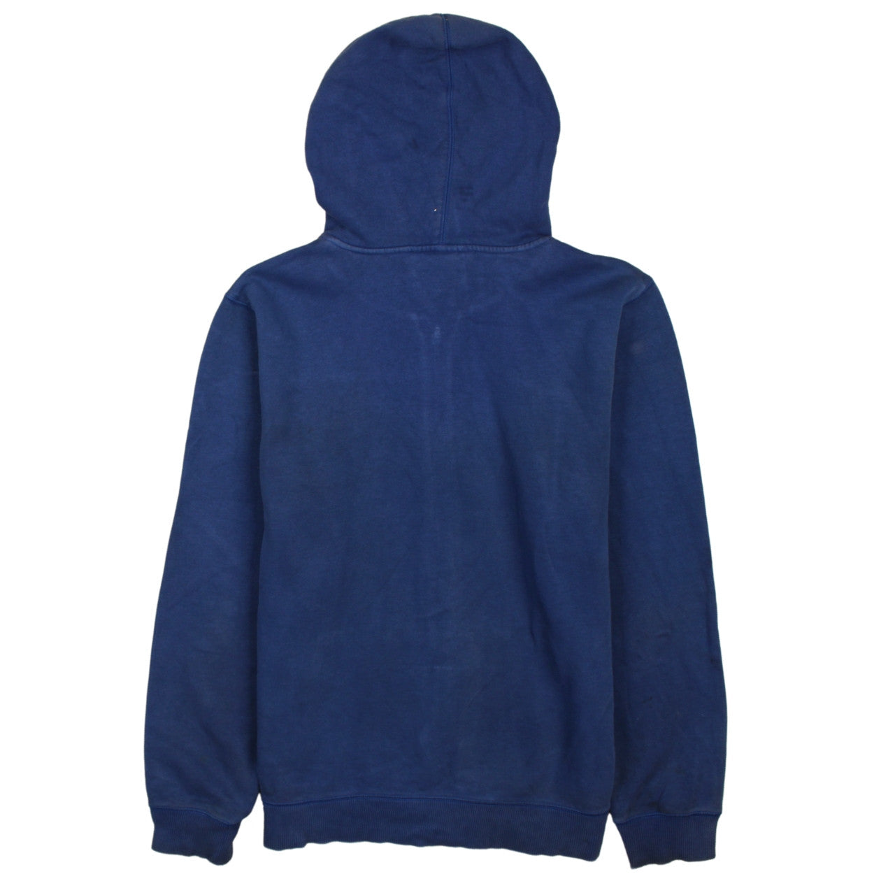 Under Armour Men's Blue Full Zip Hoodie Size S Sports Fleece