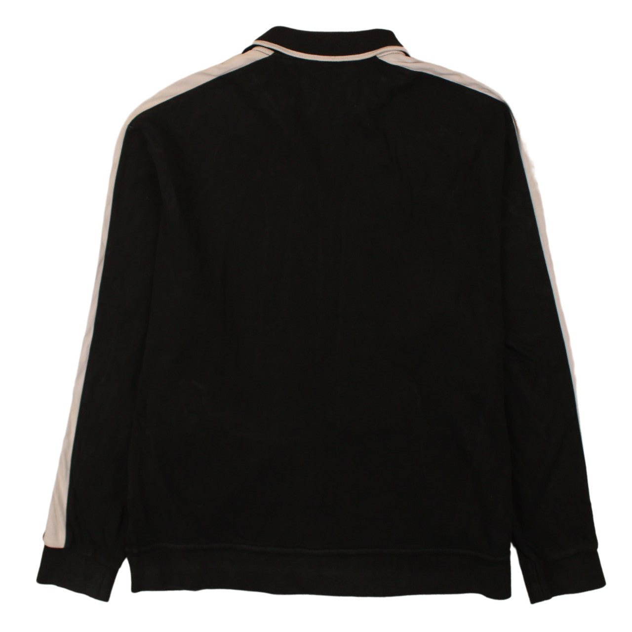 Ralph Lauren Men's Black Full Zip Sweatshirt XL Logo Jacket