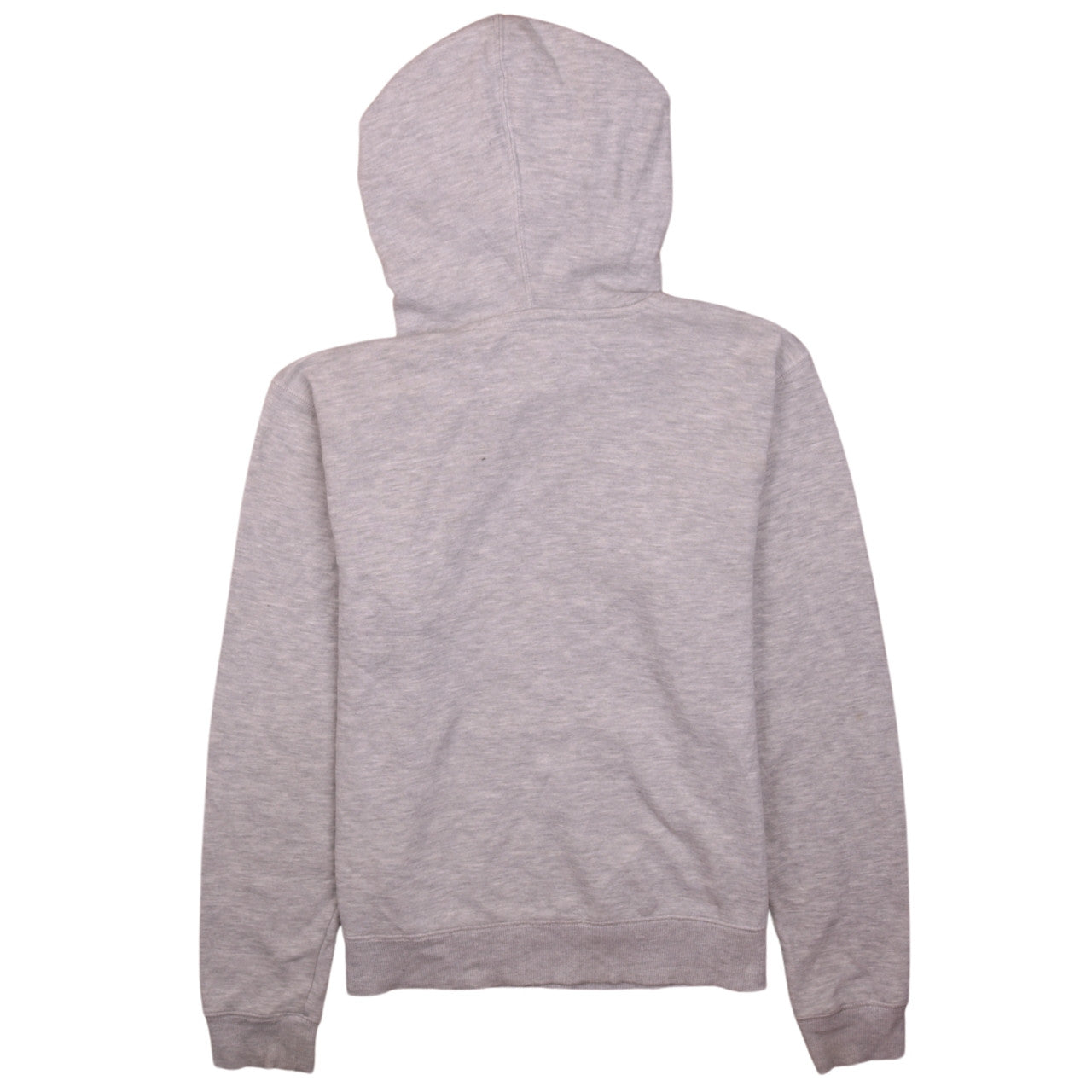 Champion Womens Grey XL Pullover Hoodie with Logo Embroidery