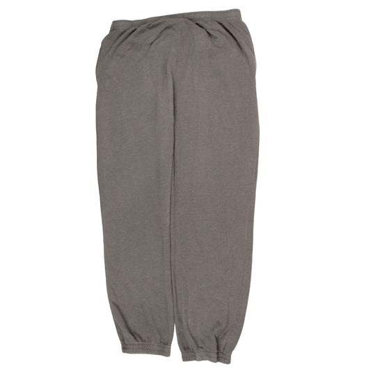 Kappa Men’s Grey XL Logo Sweatpants Joggers Casual Sportswear