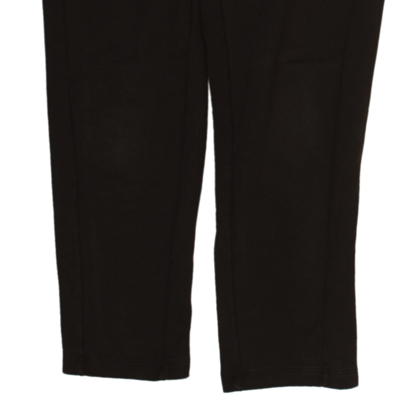Puma Men Black Jogger Trousers Small Regular Fit Elastic Waist