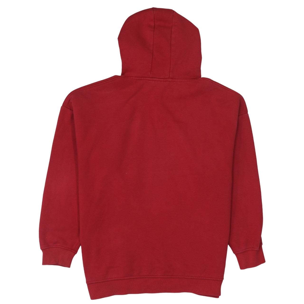 Primark NBA Chicago Bulls Red Women's Pullover Hoodie Size S 10/12