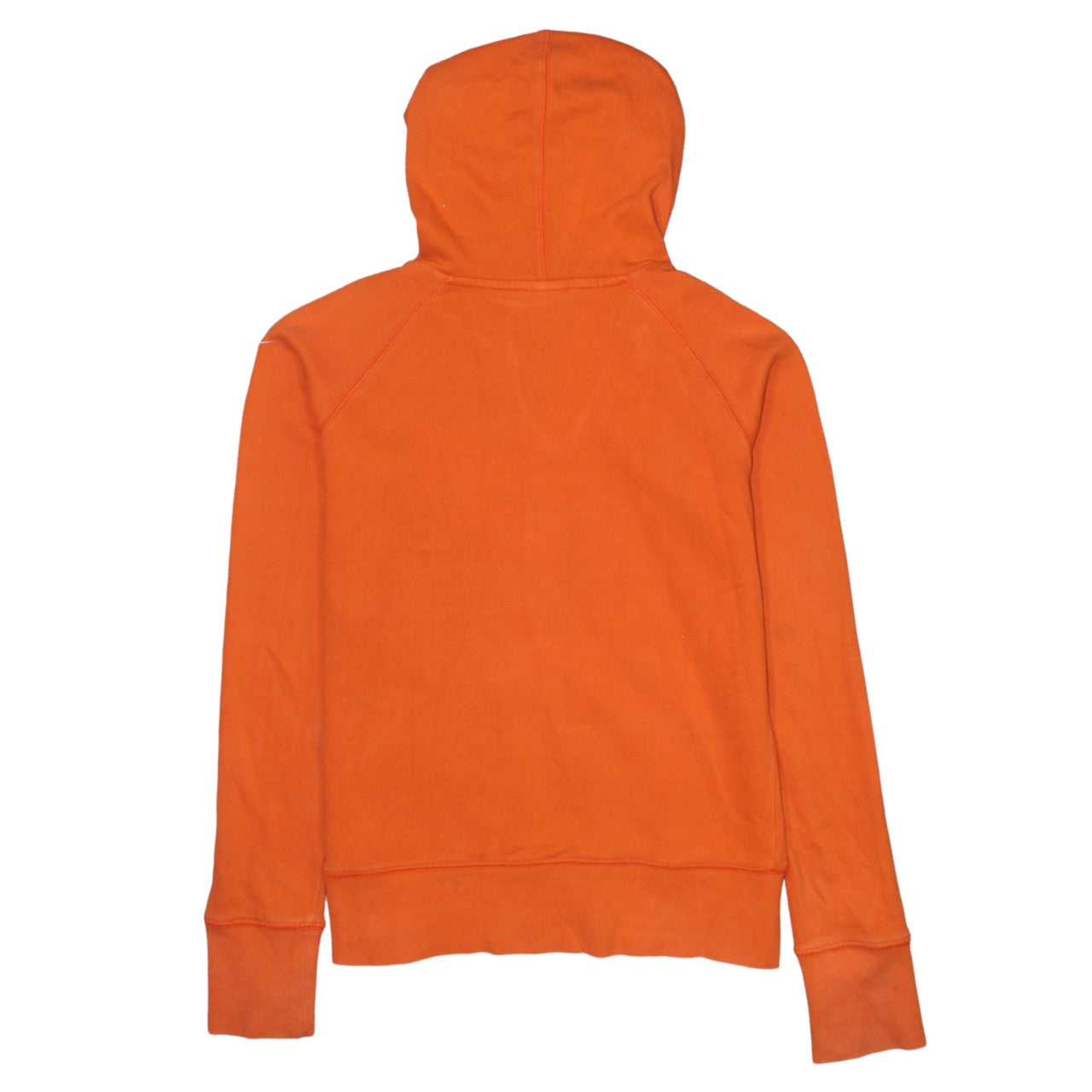 Nike Team Women’s Orange Tigers Pullover Hoodie Size M