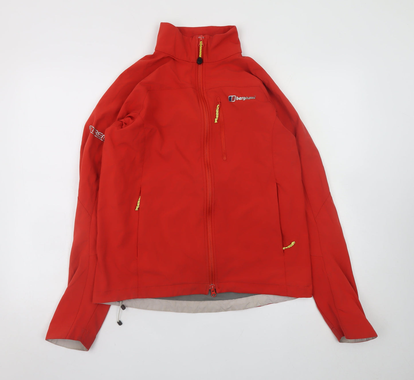Berghaus Men’s Red Softshell Extrem Jacket M Windproof Outdoor
