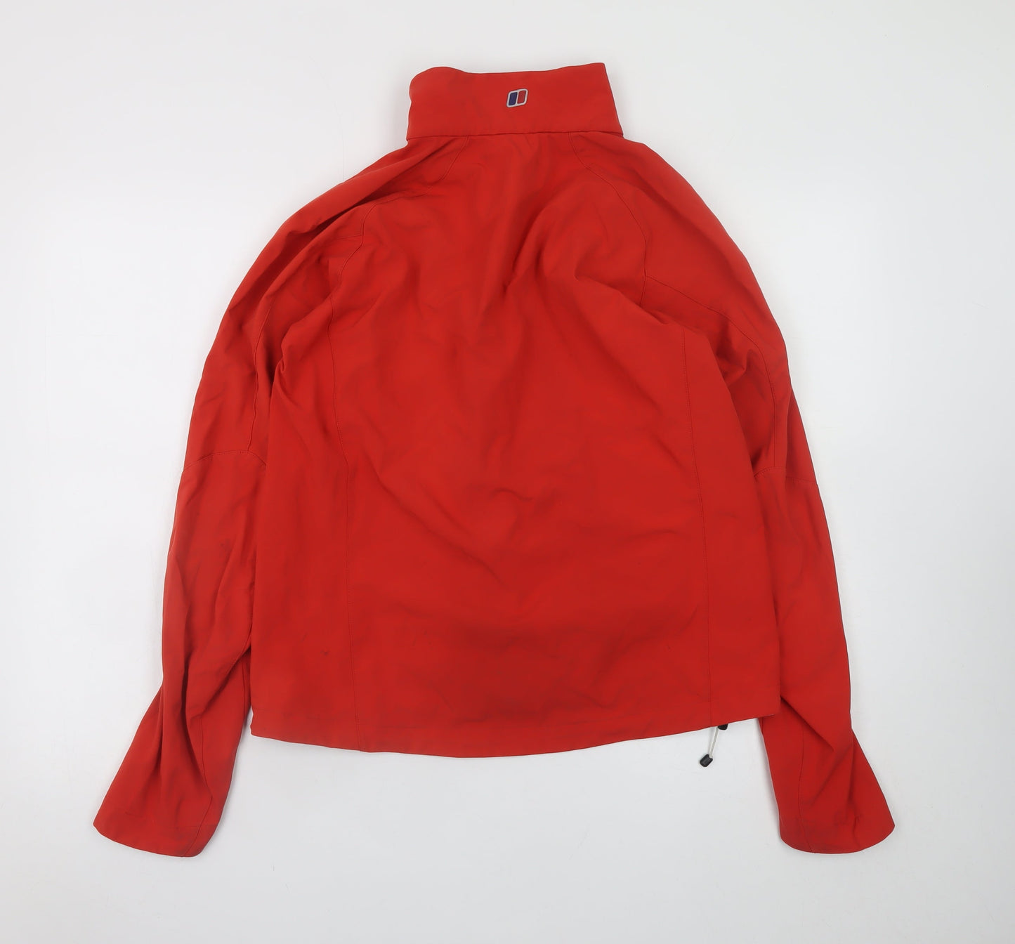 Berghaus Men’s Red Softshell Extrem Jacket M Windproof Outdoor