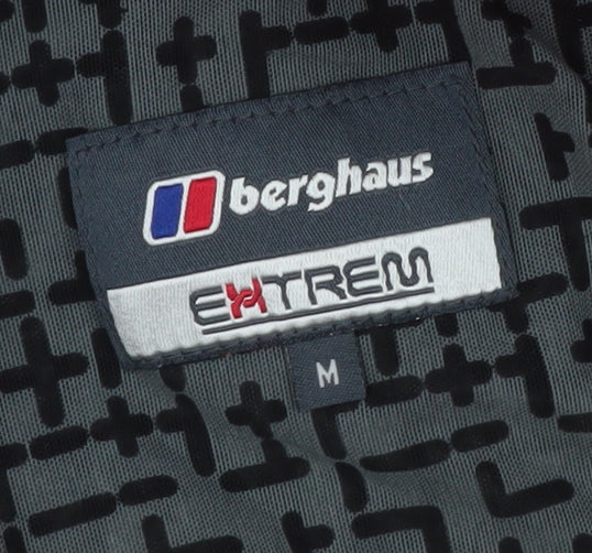 Berghaus Men’s Red Softshell Extrem Jacket M Windproof Outdoor
