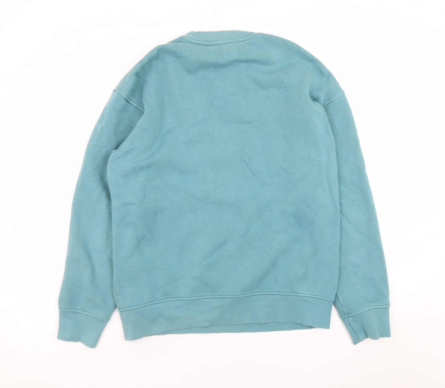 Levi's Men's Blue Relaxed Fit Crew Neck Sweatshirt Size S