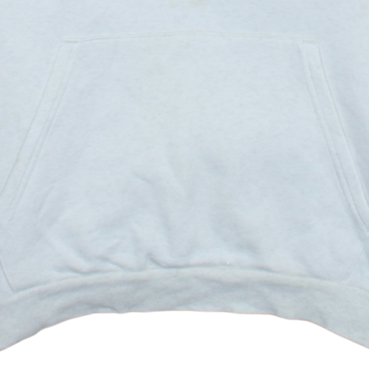 Puma Mens White Pullover Hoodie 2XL Sports Fleece Sweatshirt