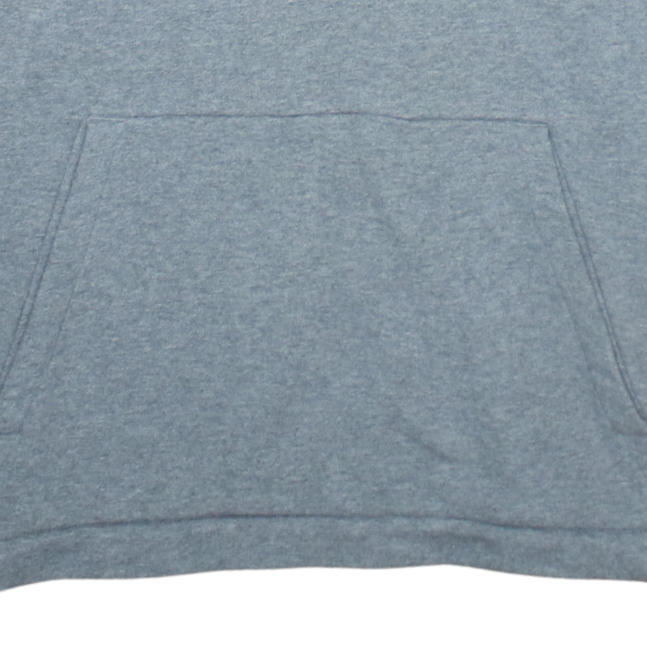 Nike Men’s Grey Pullover Hoodie L Regular Fit Sportswear