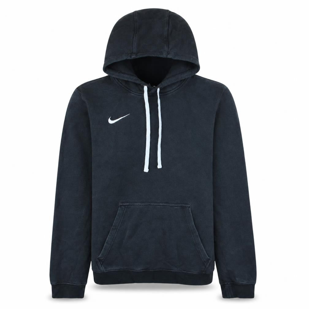 Nike Men's Black Pullover Hoodie Small Regular Fit Sportswear