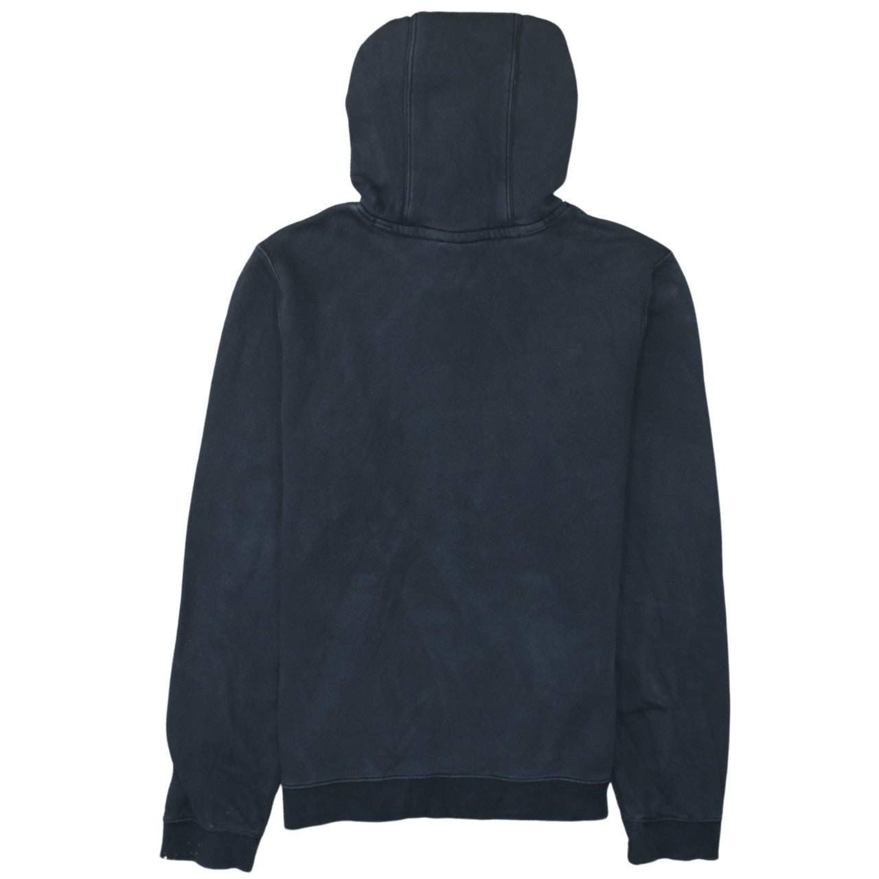 Nike Men's Black Pullover Hoodie Small Regular Fit Sportswear