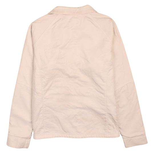 Columbia Women's Ivory XL Softshell Activewear Jacket