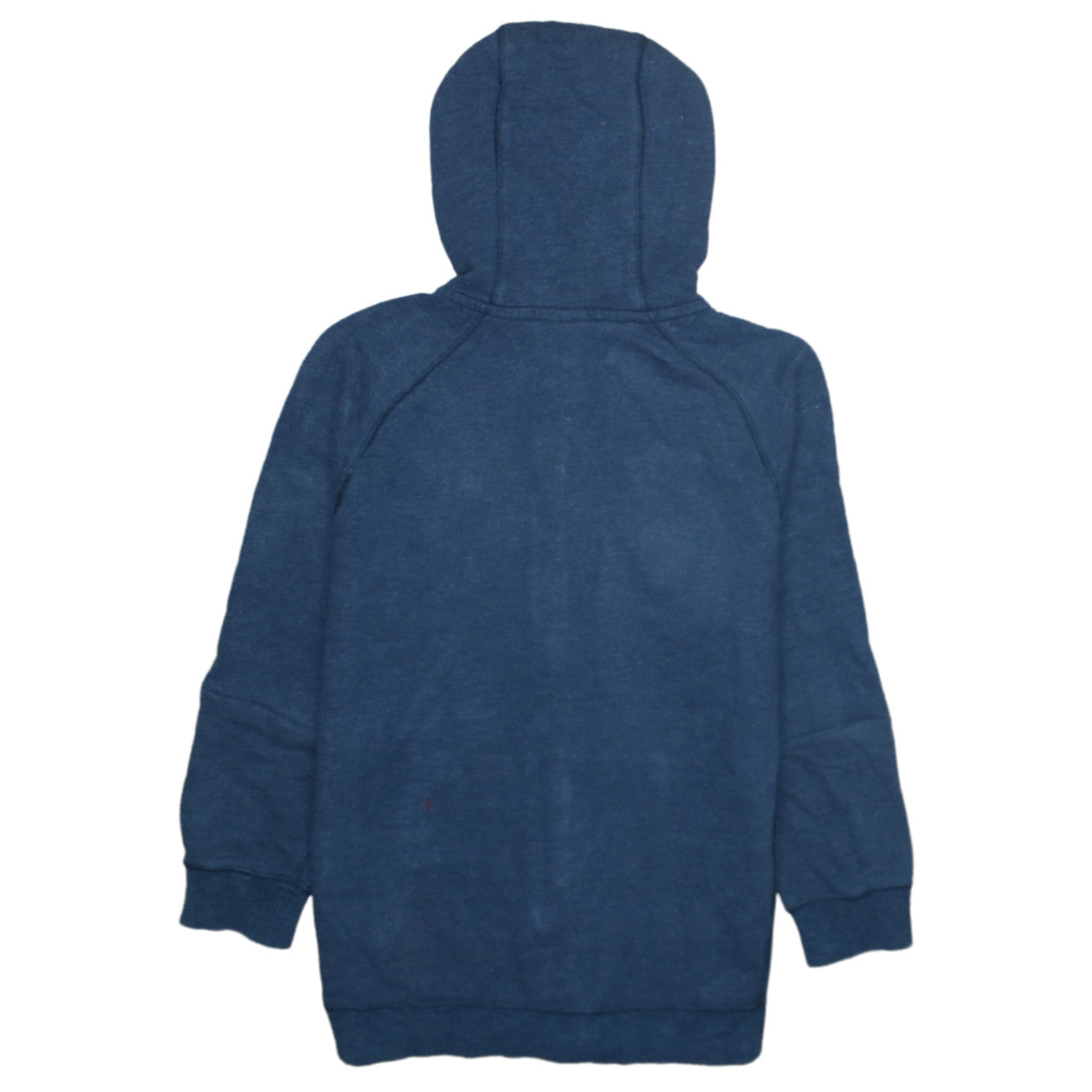 Nike Men's Blue Full Zip Hoodie Jacket Size S Regular Fit