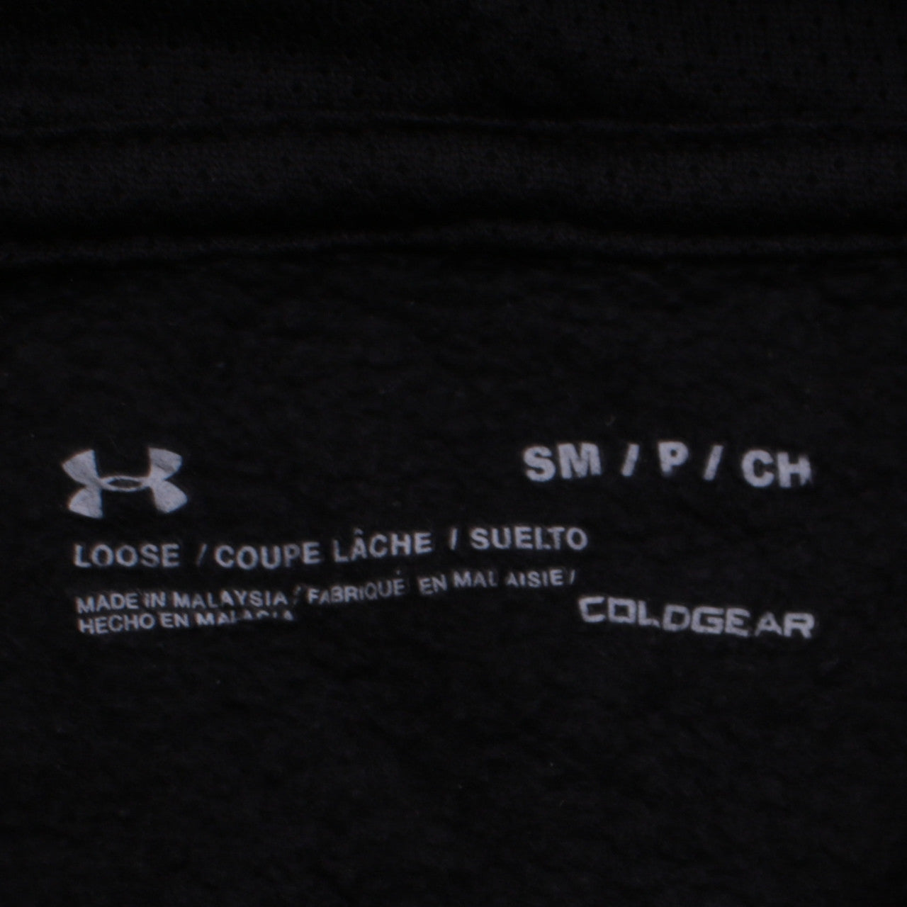 Under Armour Men's Black Small Pullover Hoodie Gators Graphic