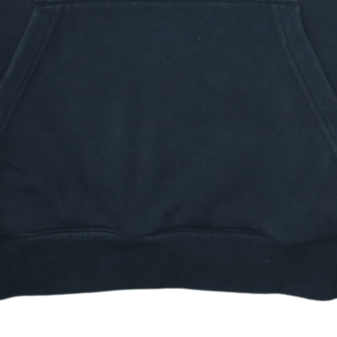 Adidas Women Black Trefoil Pullover Hoodie Size S
