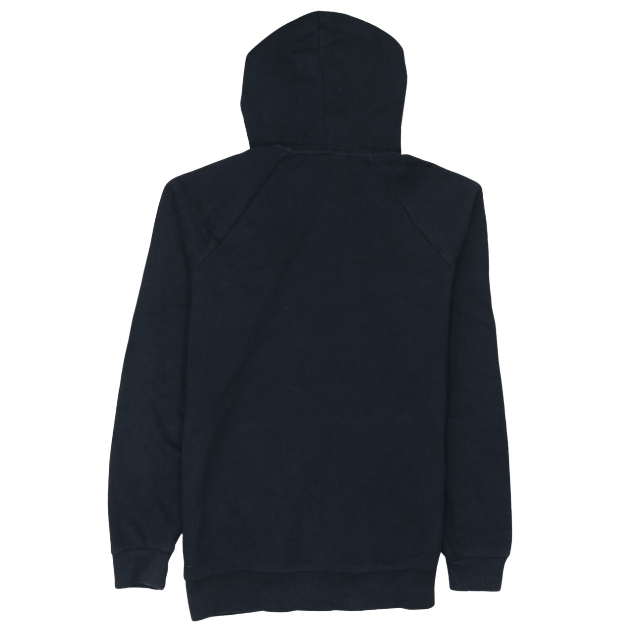 Under Armour Women Black Small Pullover Hoodie ColdGear Fleece